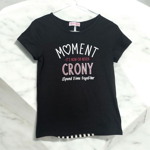 女の子用Tシャツ