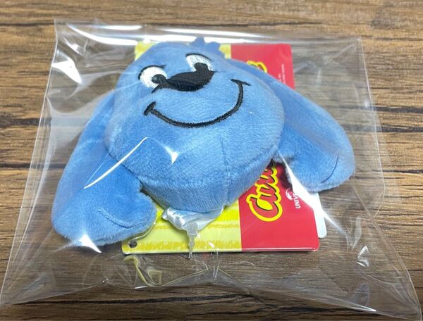 おさるのジョージ プチフェイスマスコット チャーキー ハンドリー 2点セット