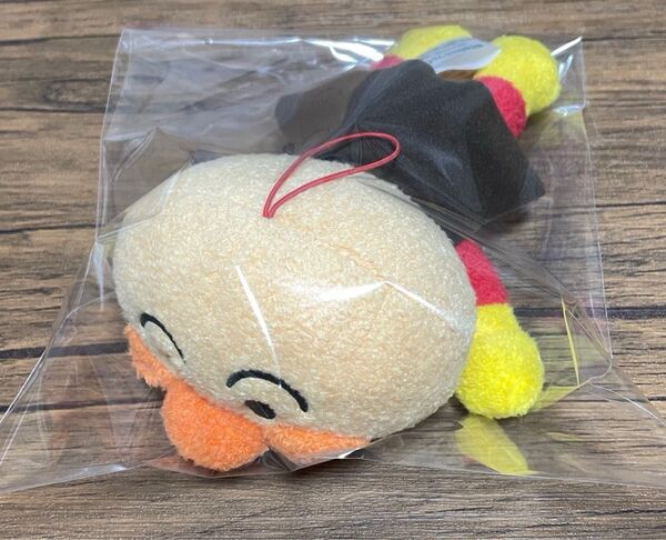 それいけ!アンパンマン ころふわ ねそべりぬいぐるみ アンパンマン 1点