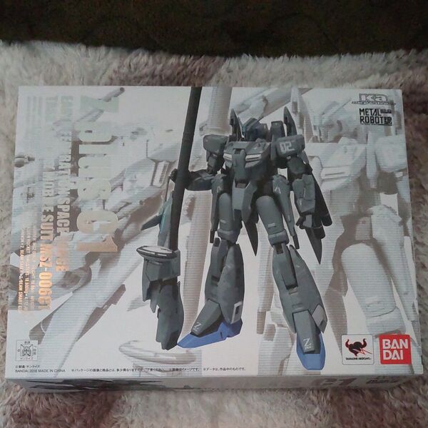 metalrobot魂 ゼータプラス C1