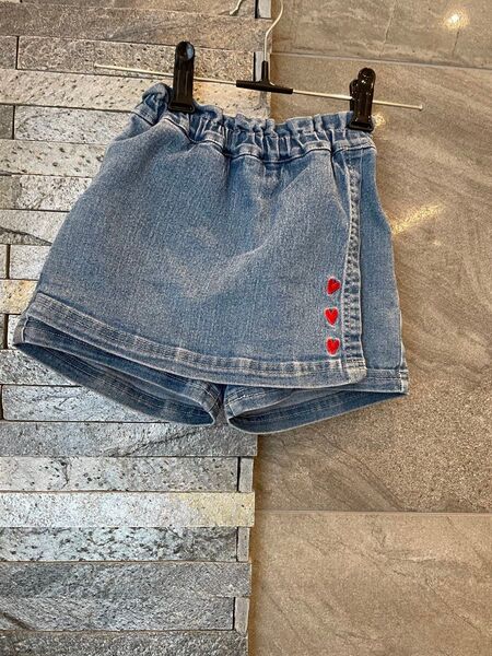 FAVON デニム ショートパンツ95