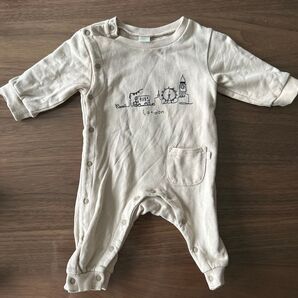 Cottoli ロンパース 60〜70