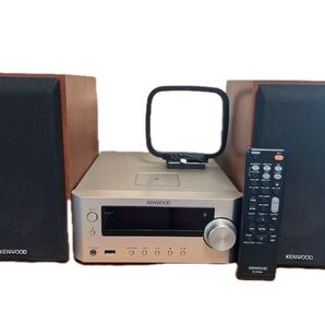 KENWOOD.R-K505コンポ 価値のわかる方に!