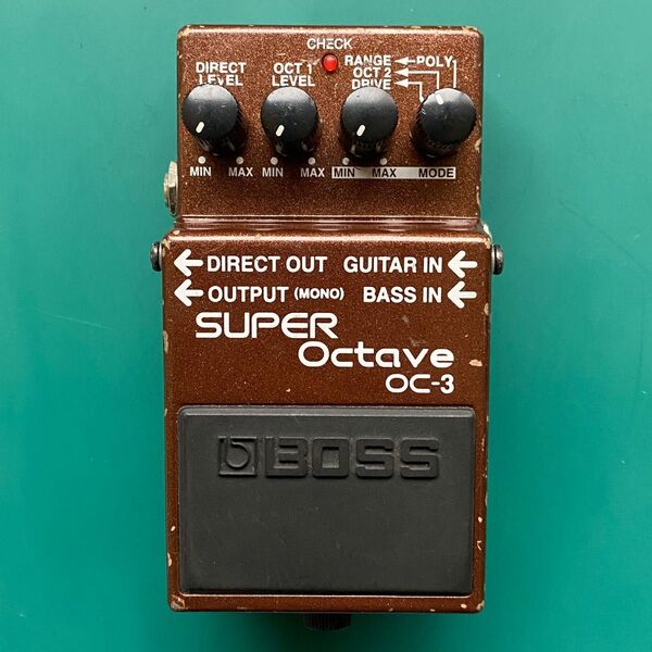 BOSS OC-3 オクターバー