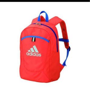 アディダス サッカーボール用デイパック赤 ADP30OR オレンジ