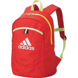 アディダス サッカーボール用デイパック赤 ADP30R リュック デイパック