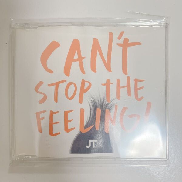 can‘t stop the feeling! CD Justin Timberlake