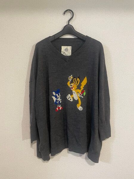 ベッドサイドドラマ ライバルのワイドセーター②