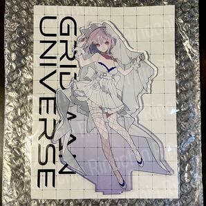 グリッドマン ユニバース 望月けい ビッグアクリルスタンド 新条アカネ