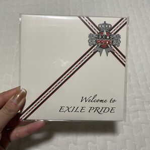 EXILE PRIDE CD