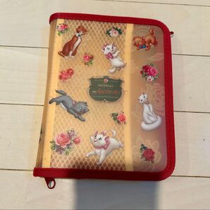 Disneマリーちゃんの 書類入れ