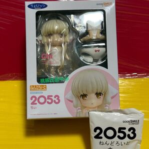 正規新品 CLAMP chobits ちょびっツ ちぃ ねんどろいど フィギュア ねんどろいど
