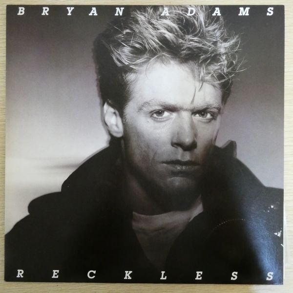 洋楽レコード Bryan Adams「Heaven」 - メルカリ