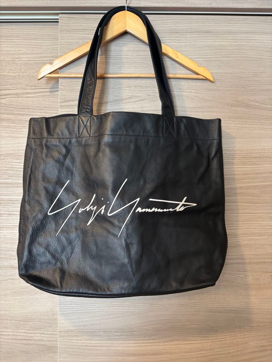 WILDSIDE × 一澤帆布 綿帆布製手さげかばん ヨウジヤマモト WILDSIDE × 一澤帆布 綿帆布製手さげかばん ヨウジヤマモト