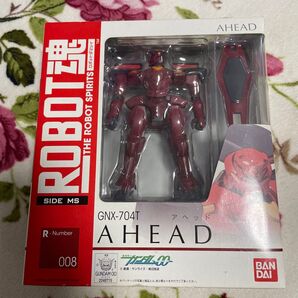 ROBOT魂 アヘッド