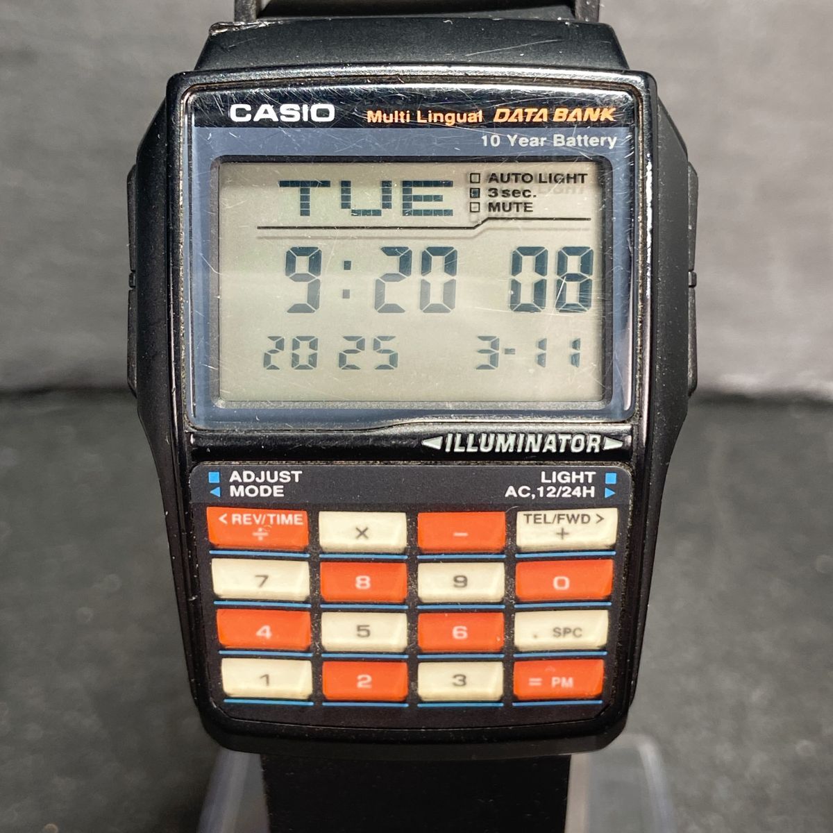 Yahoo!オークション -「casio カシオ データバンク」(ブランド Yahoo!オークション -「casio カシオ データバンク」(ブランド