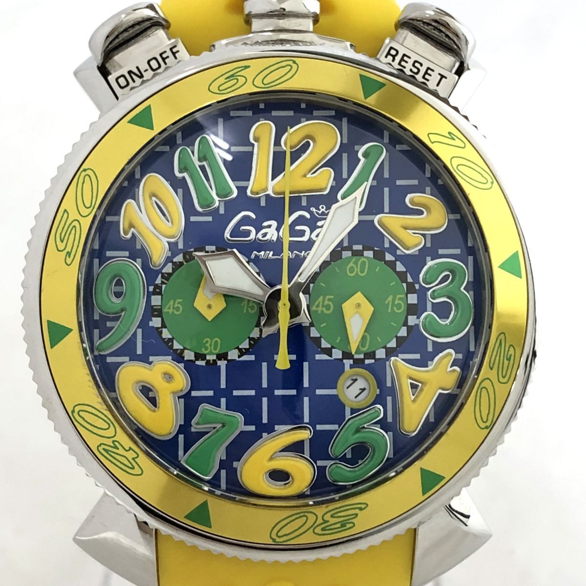 Yahoo!オークション -「限定250」(マニュアーレ) (ガガミラノ)の Yahoo!オークション -「限定250」(マニュアーレ) (ガガミラノ)の