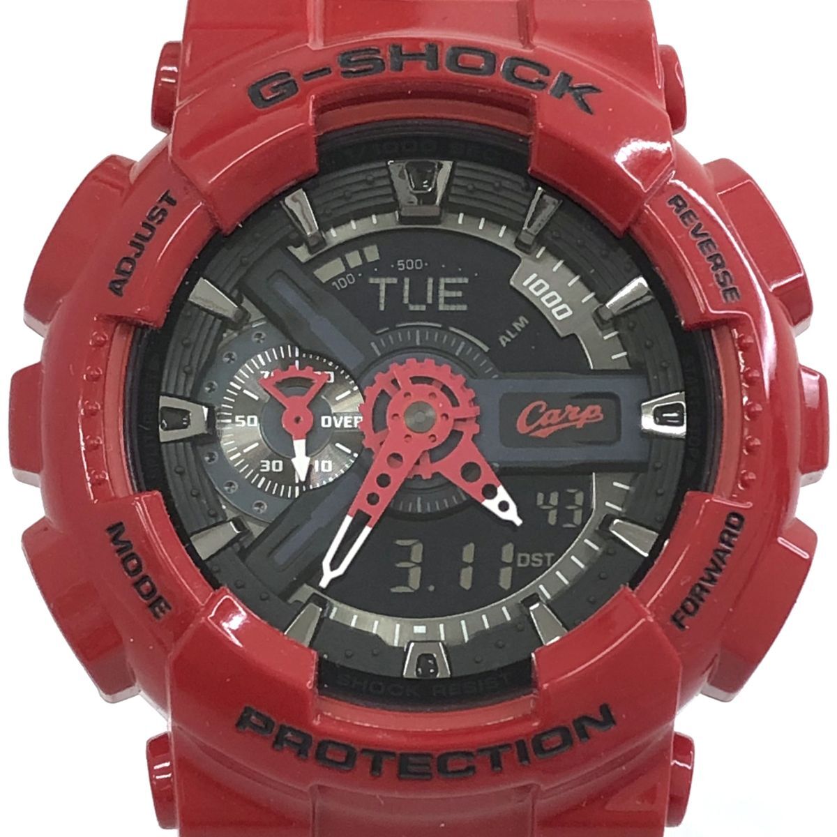 Yahoo!オークション -「カープ g-shock」(G-SHOCK) (カシオ)の Yahoo!オークション -「カープ g-shock」(G-SHOCK) (カシオ)の