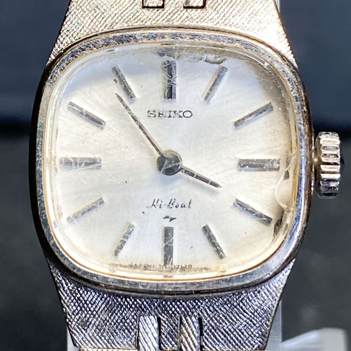 AK618 良品 希少 レア アンティーク SEIKO セイコー Hi-Beat
