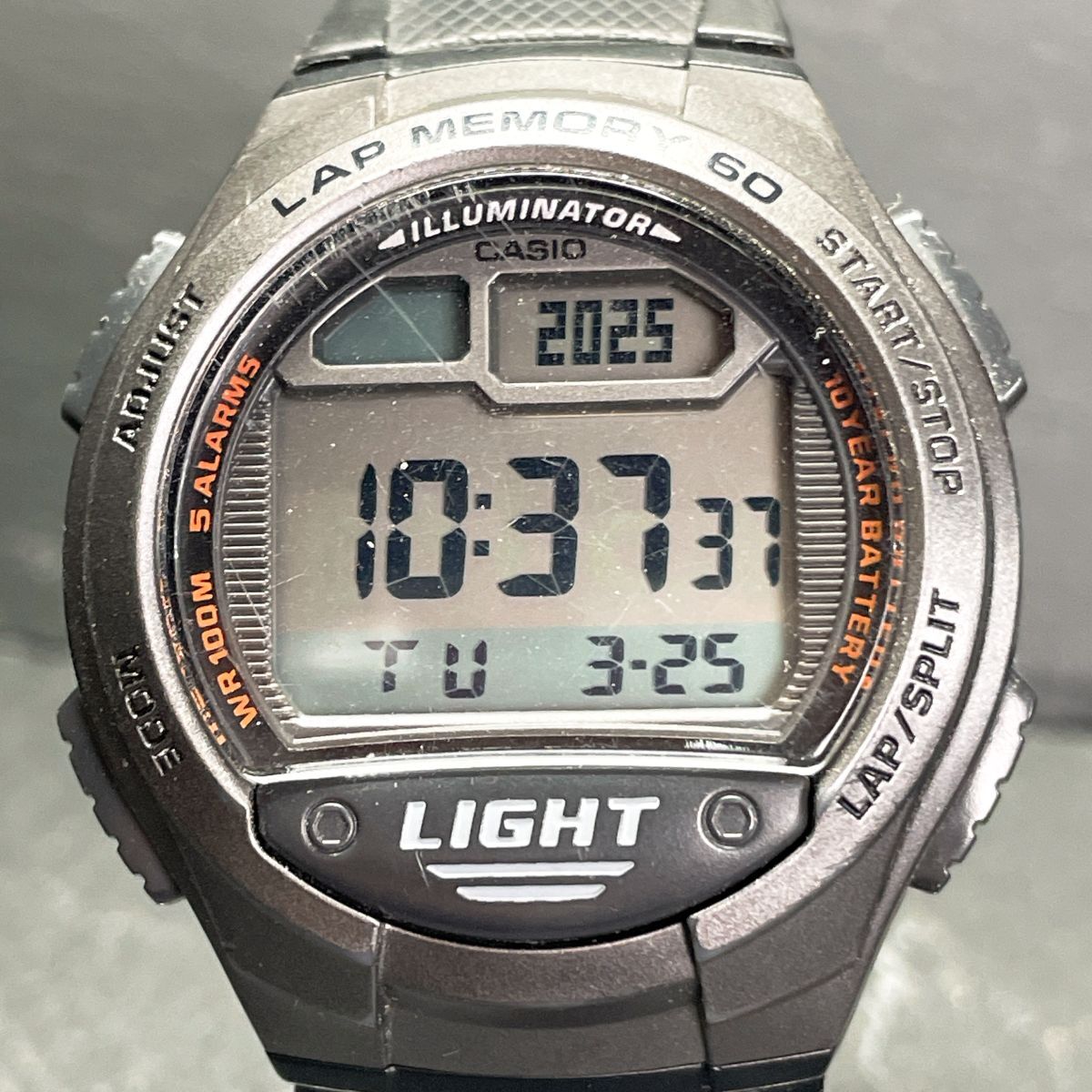 Yahoo!オークション -「casio w-734」の落札相場・落札価格
