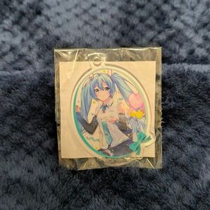初音ミク16周年 アクリルキーホルダー