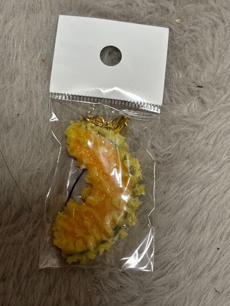 かぼちゃ 食品サンプル ストラップ