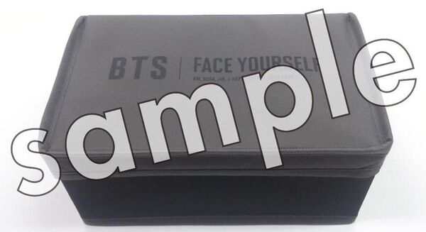 BTS 公式 FACEYOURSELF 3形態予約購入特典 FC バージョン 非売品 ノベルティ
