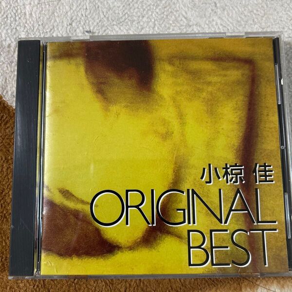 小椋佳 ORIGINAL BEST CD