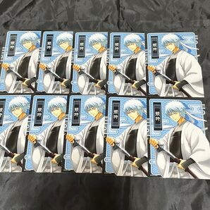 銀魂 ブロマイド 坂田銀時 白夜叉 ジャンプフェスタ movic 2023 JF