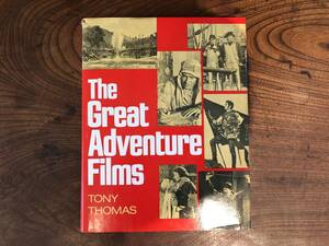 B＜The Great Adventure Films　TONY　THOMAS＞　CITADEL　1976年　映画　ハリウッド