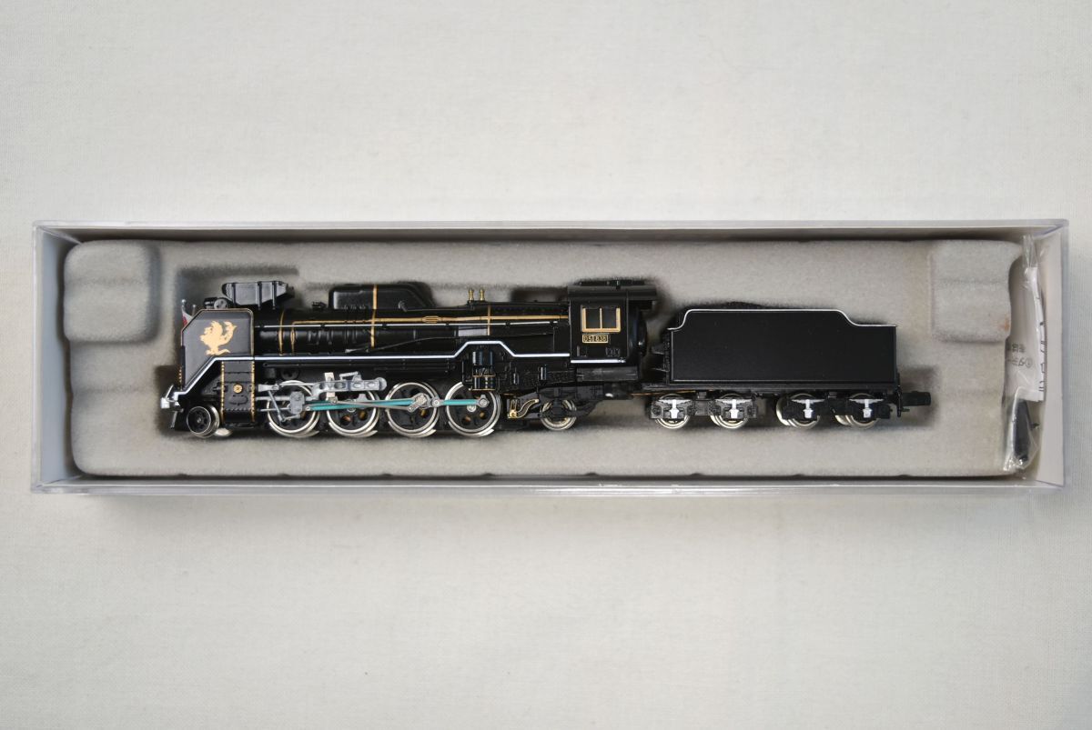 Amazon | マイクロエース Nゲージ D51-838 お召し A9513 鉄道