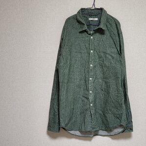 BROWNY STANDARD ブラウニースタンダード 長袖シャツ 無地