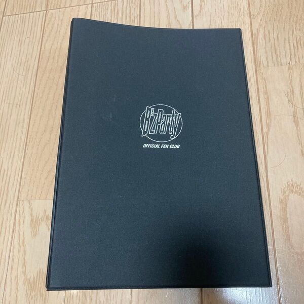B'z ファンクラブ会報バインダー