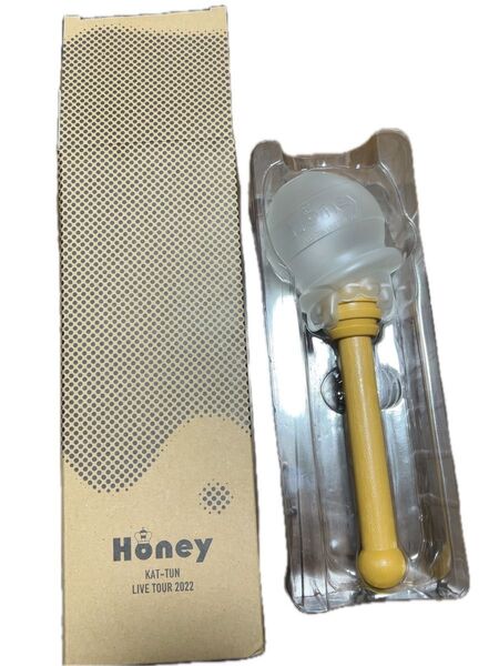 KAT-TUN 2022TOUR Honey ペンライト