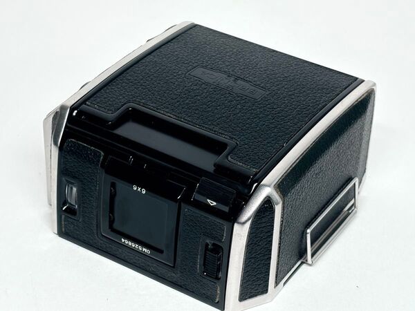 ZENZA BRONICA 6X6 120フィルムバック EC