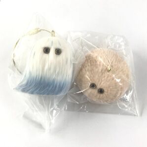 【2個】 アイスサラサラ&カビ 光線 フィギュアコレクション