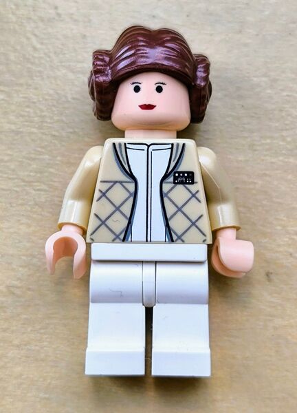 レゴ スターウォーズ レイア姫 フィグ 正規品