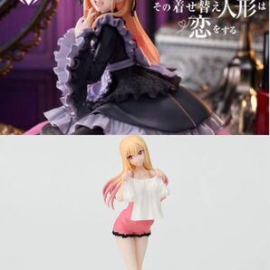 その着せ替え人形は恋をする 喜多川海夢&黒江雫