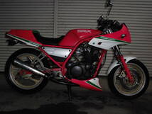 ｓｒｘ250フロントカウルステー_画像1