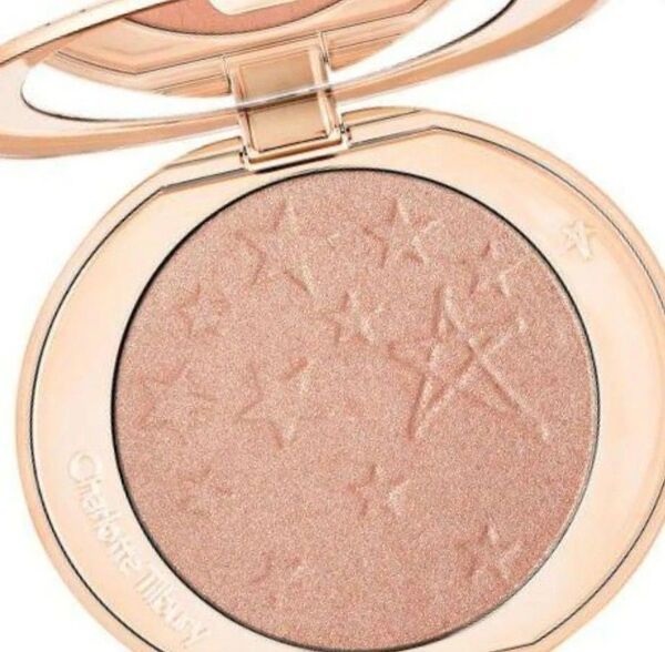 【ピロートークグロウ】ハイライター ☆Charlotte Tilbury シャーロットティルブリー 海外コスメ プレゼント 誕生日