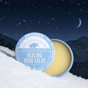 ☆Wyoming Winter Healing Hand☆ジェフリースターコスメティックス☆ハンドクリーム プレゼント 海外コスメ