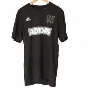 新品Ｌ★送料無料★アディダス黒SPORT ID Tシャツ　 adidas