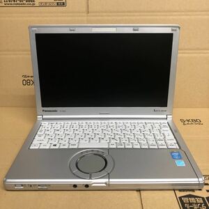 格安良品/ノートパソコン/Win7/Panasonic Let'snote CF-NX3/第四世代 i5 2.00GHz/Office2016 搭載/メモリ4GB/320GB/12.1インチ/無線LAN