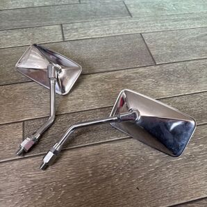 YAMAHA 音符サイドミラー 左右セット
