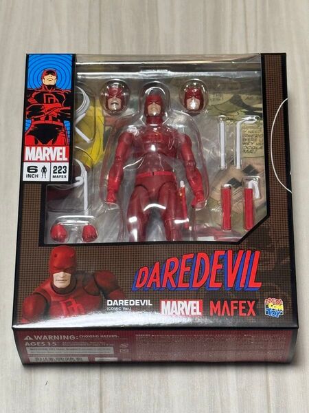 MAFEX No.223 DAREDEVIL デアデビル 新品未開封