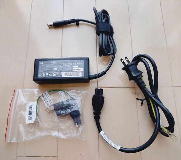 HP ACアダプタ 19.5V 3.33A 65W PA-1650-32HJ PPP009L-E 1