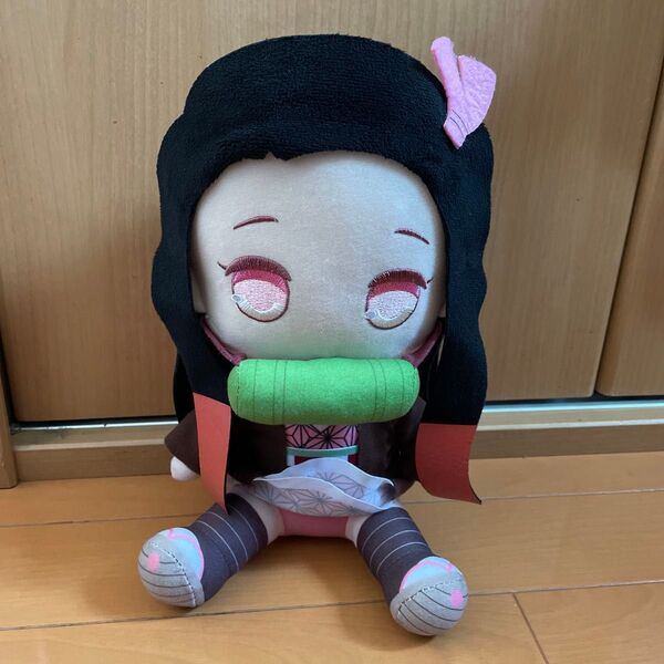 竈門禰豆子のぬいぐるみM