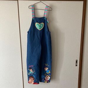 ヴァネロペ オーバーオール 130cm