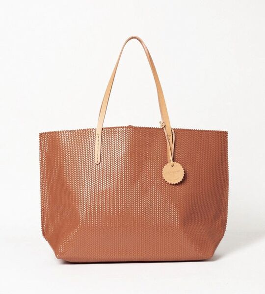 Jack Gomme ATELIER CUIR LIBRE トートバッグ