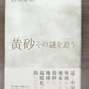 黄砂 その謎を追う 岩坂泰信/著